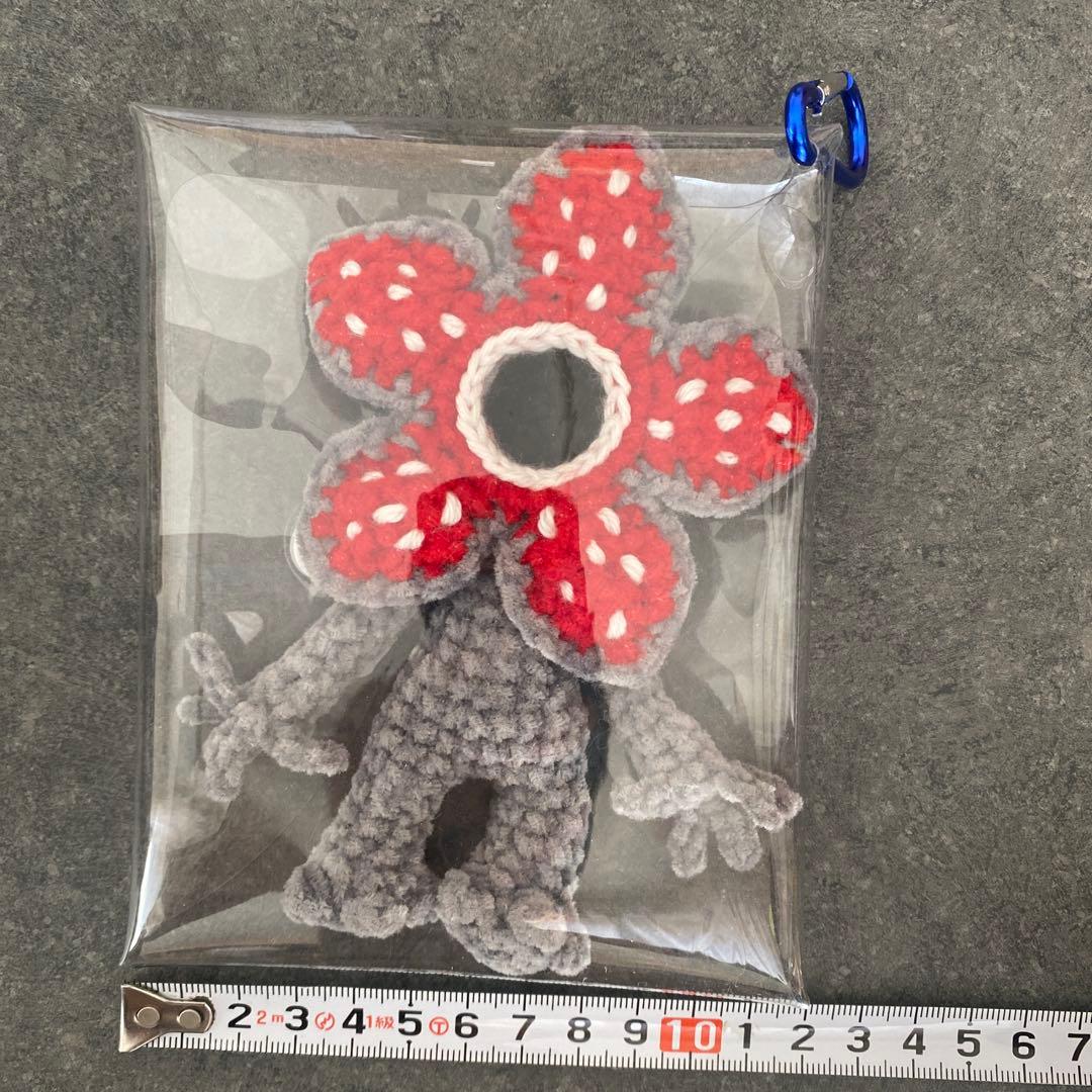 ストレンジャーシングス デモゴルゴン あみぐるみ stranger things
