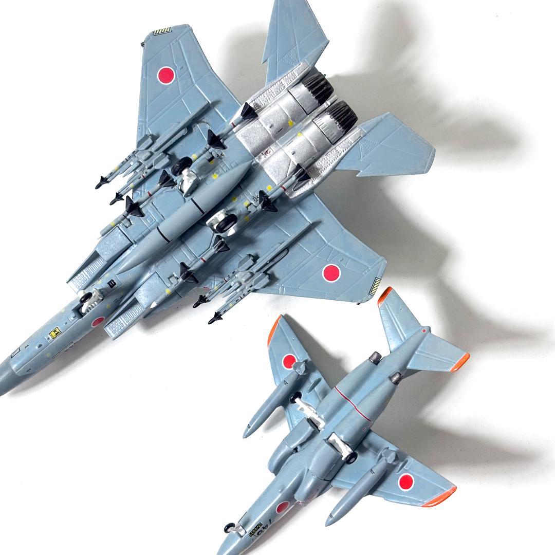 GULLIVER200 F-15 EAGLE&T-4 1/200 ダイキャスト - メルカリ