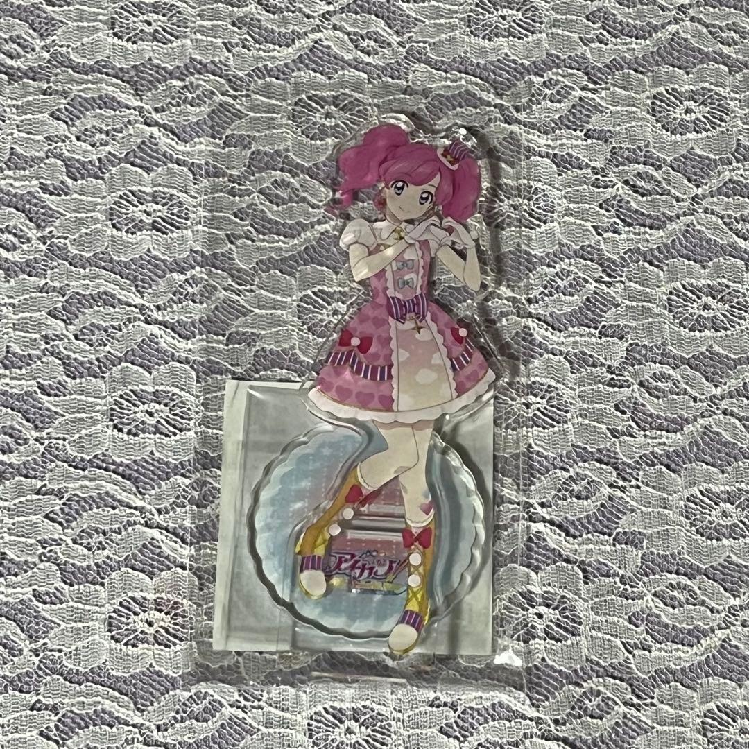 アイカツ！メモリアルステージ ～輝きのユニットカップ～ アクスタ