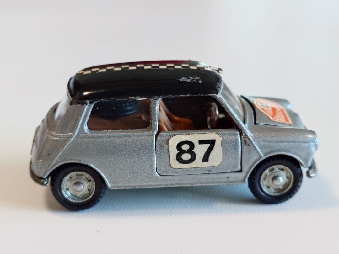 MEBETOYS A-61 MINI MINOR INNOCENTI MONTE