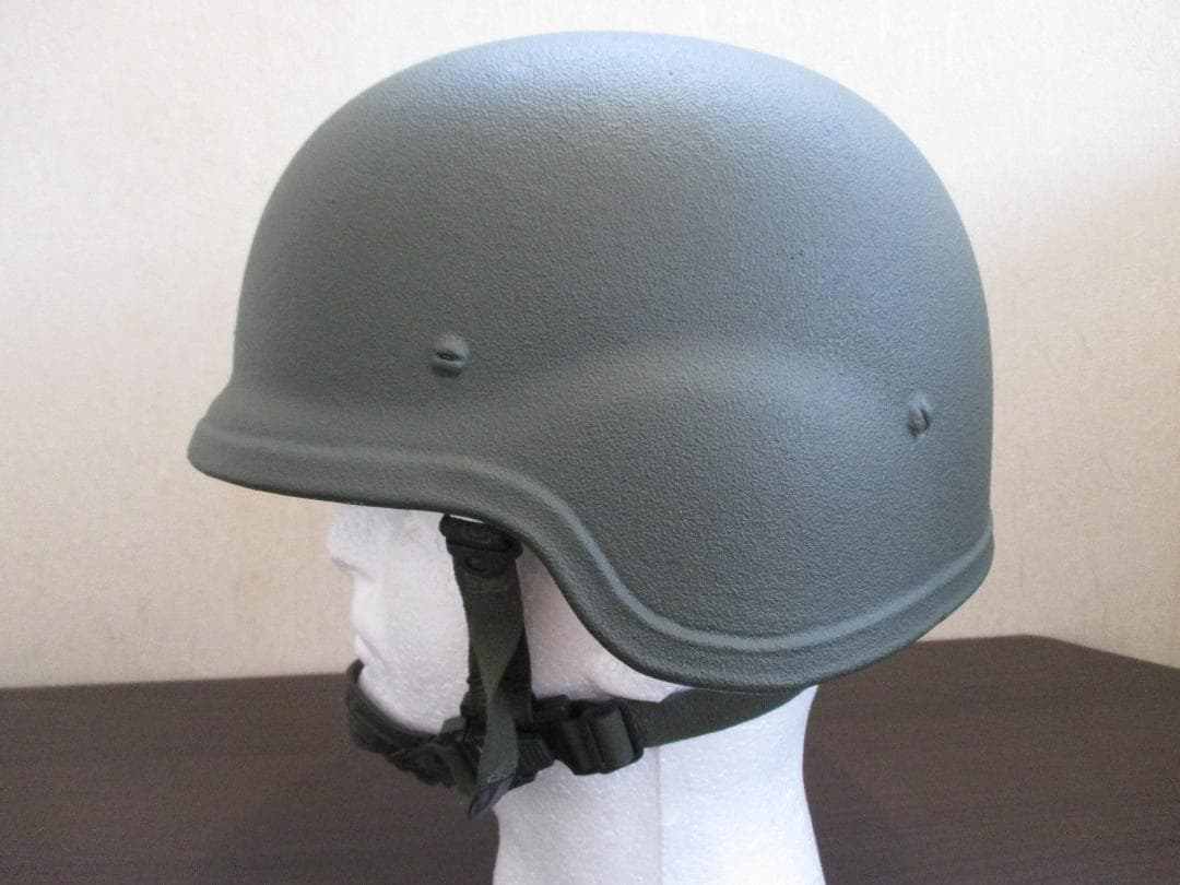 未使用 PLA 中国軍 QGF03 03式ヘルメット 人民解放軍 防弾 軍用 - メルカリ