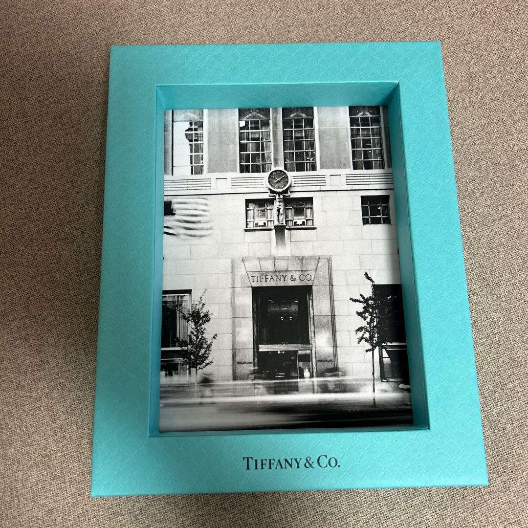 Tiffany & Co. ティファニー 写真立て フォトフレーム - メルカリ