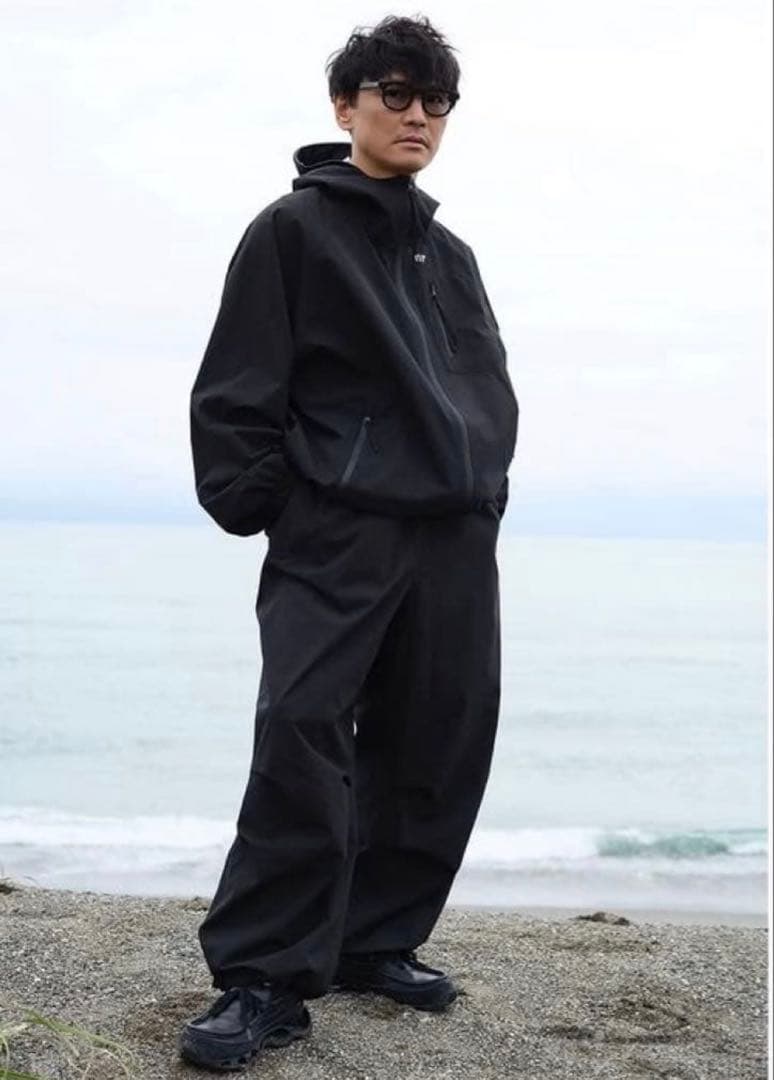 XL サカナクション 限定 NF NIGHT FISHING SHELL - メルカリ