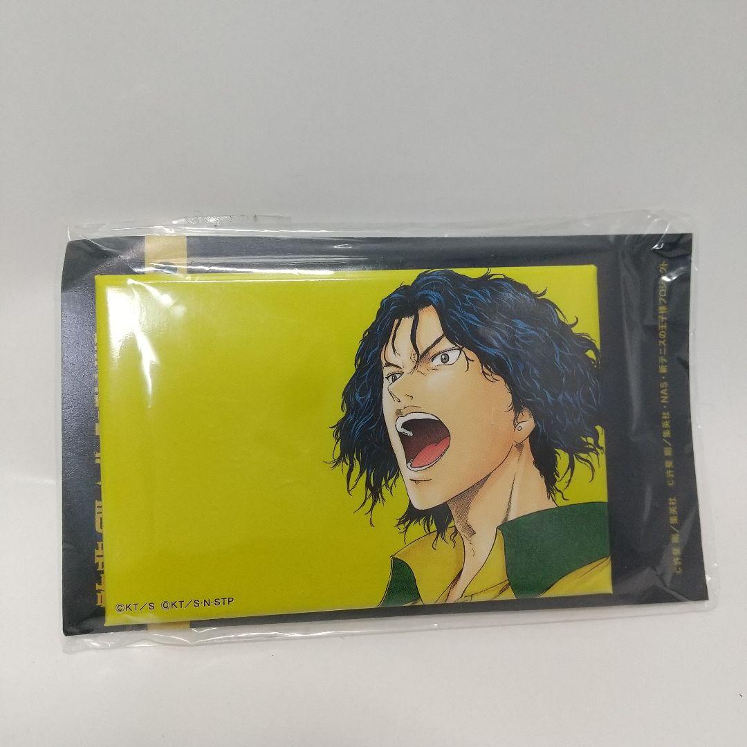 新テニスの王子様 千歳千里 缶バッジ 未使用 - メルカリ