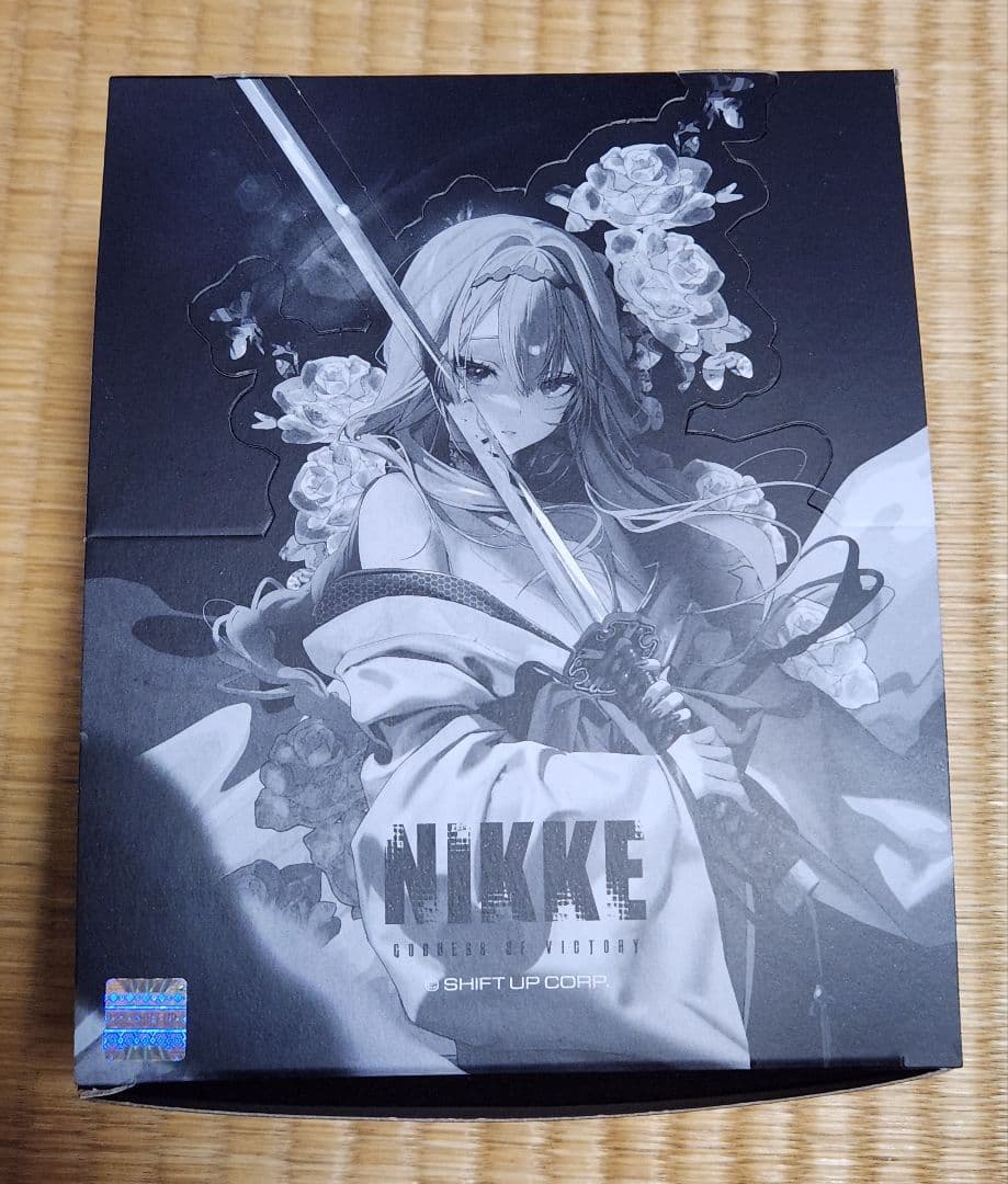 勝利の女神NIKKE 隊員募集チョコレート第1 セミコンプ 20種 - メルカリ