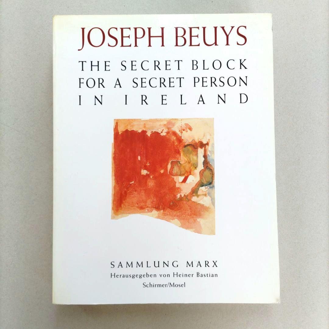 Joseph Beuys/ヨーゼフ・ボイス 作品集 ドローイング - メルカリ