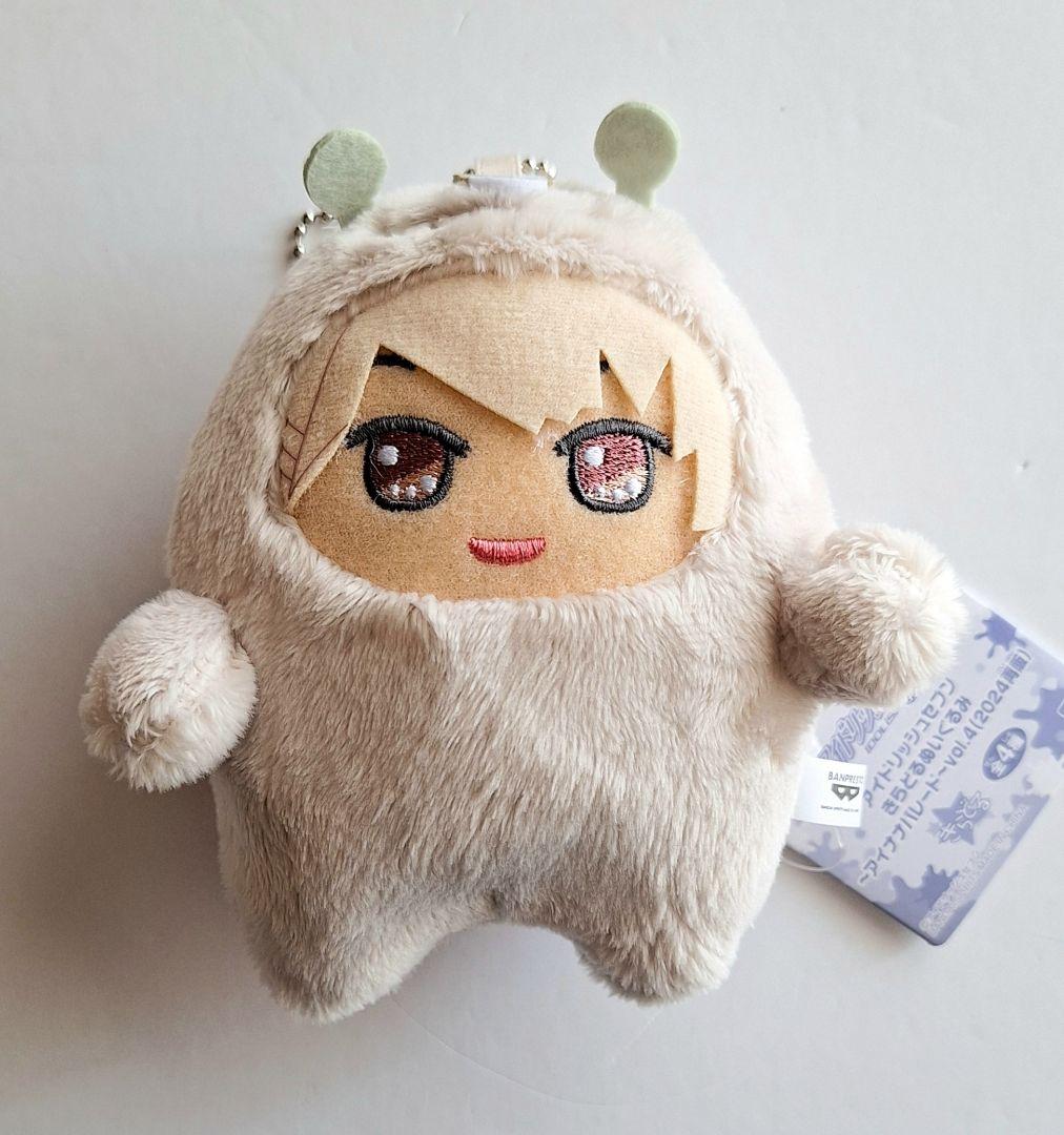 アイナナ きらどるぬいぐるみ モンぬい ŹOOĻ 棗巳波 御堂虎於 - メルカリ