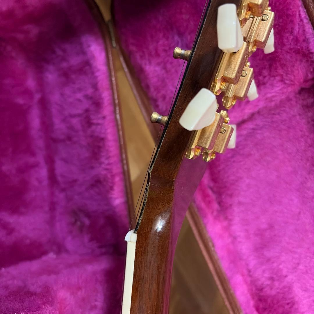 Gibson Custom Shop L-4CES メイプルサイドバック - メルカリ
