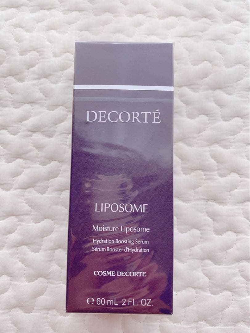 コスメデコルテ モイスチュア リポソーム 〈美容液〉60ml モイスチュア リポソーム ＜60mL＞ | DECORTÉ（コスメデコルテ）公式