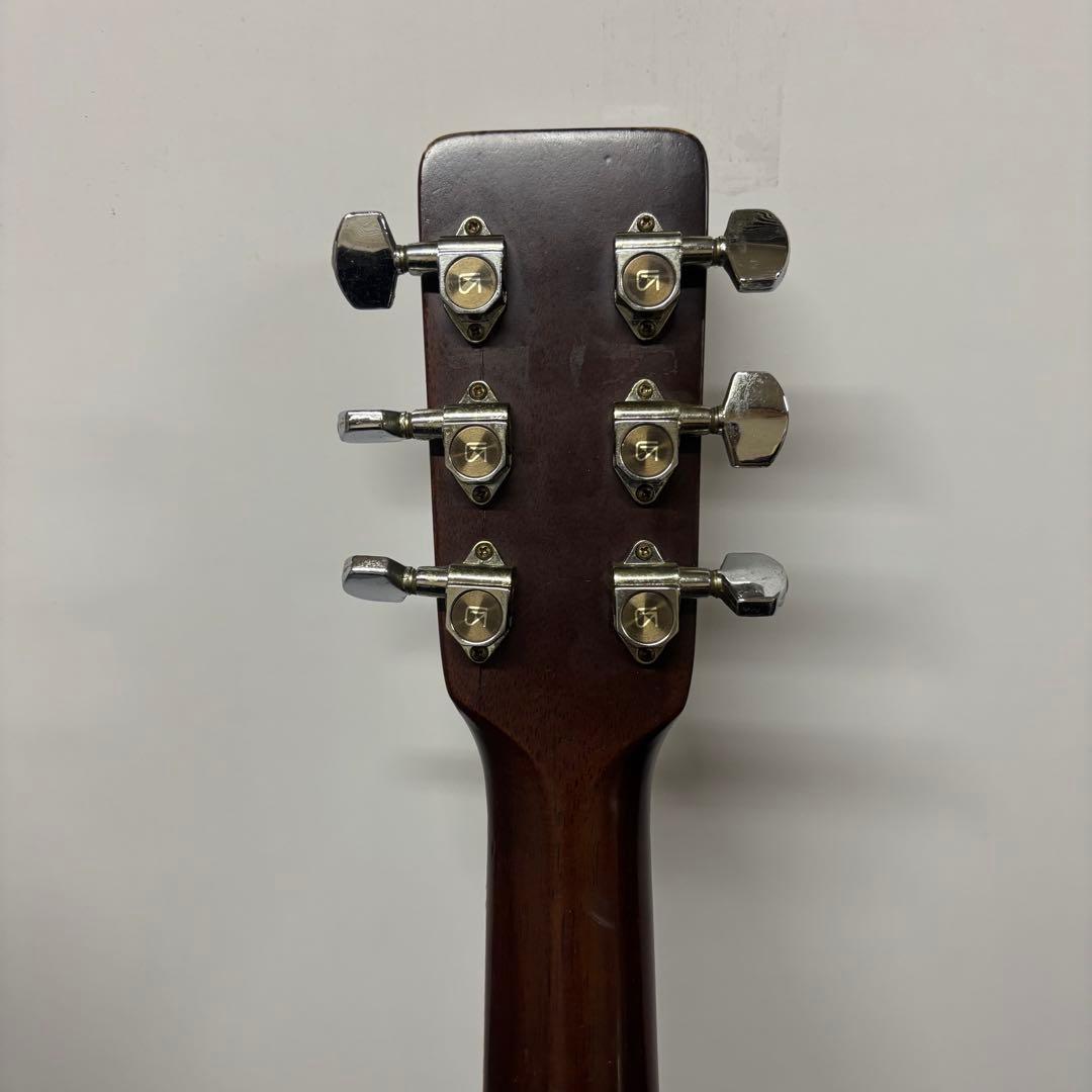 F.Hashimoto FH-35 アコースティックギター ソフトケース付き - メルカリ