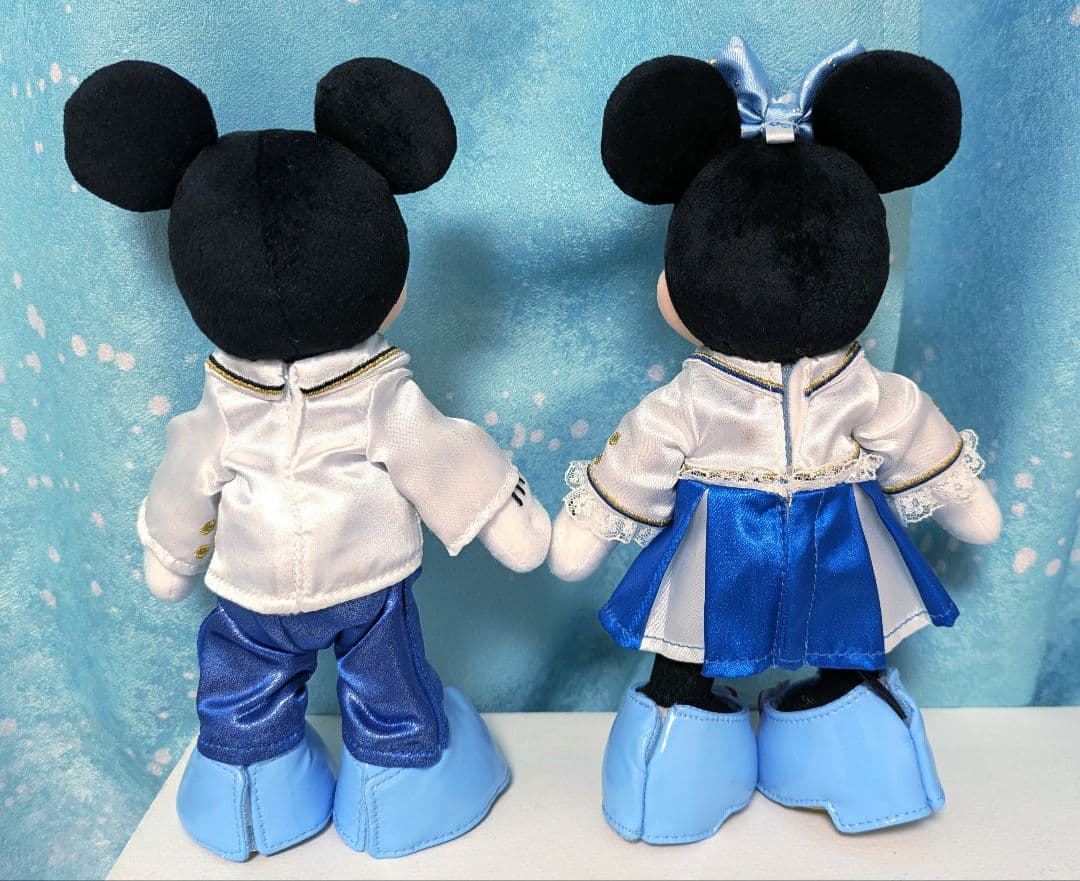 ポージープラッシー ミキミニ ディレロマ 衣装セット 美品 ミッキー