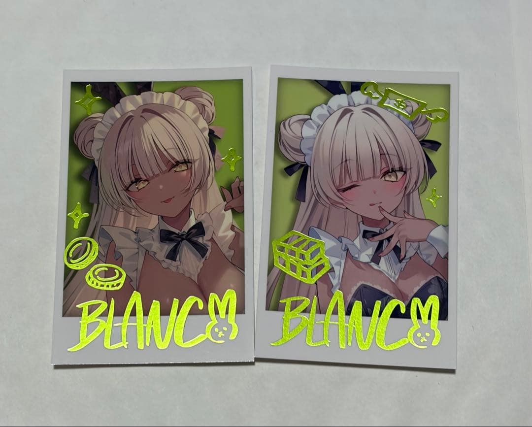 rurudot Diner A賞 タペストリー ブラン