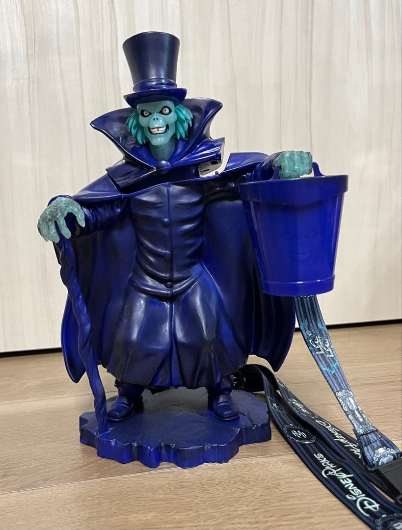 ディズニーランド カルフォルニア ホーンテッドマンション ドリンク