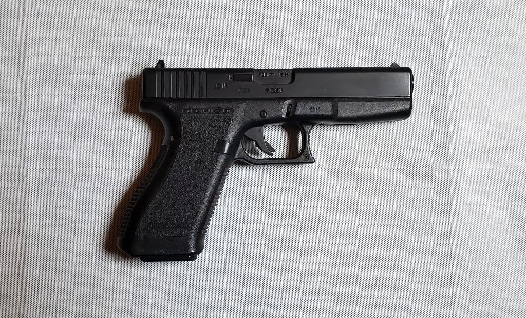東京マルイ グロック G17 カスタム 改修品 エアコッキング 10禁 - メルカリ