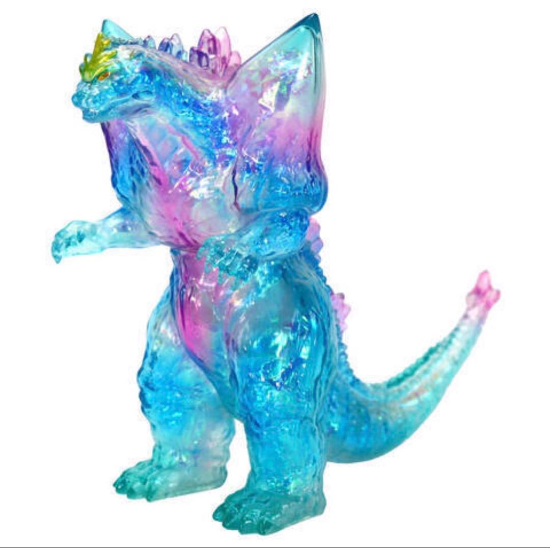 CCP スペースゴジラ ソフビ GODZILLA STATION 限定 新作 - メルカリ