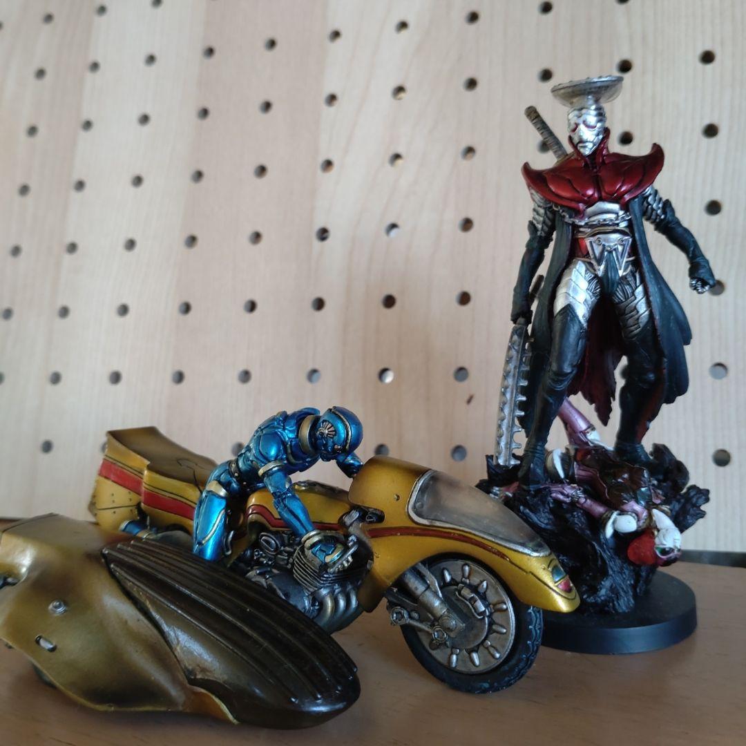 仮面ライダー SIC 匠魂 フィギュア 食玩 2体セット 13 - メルカリ