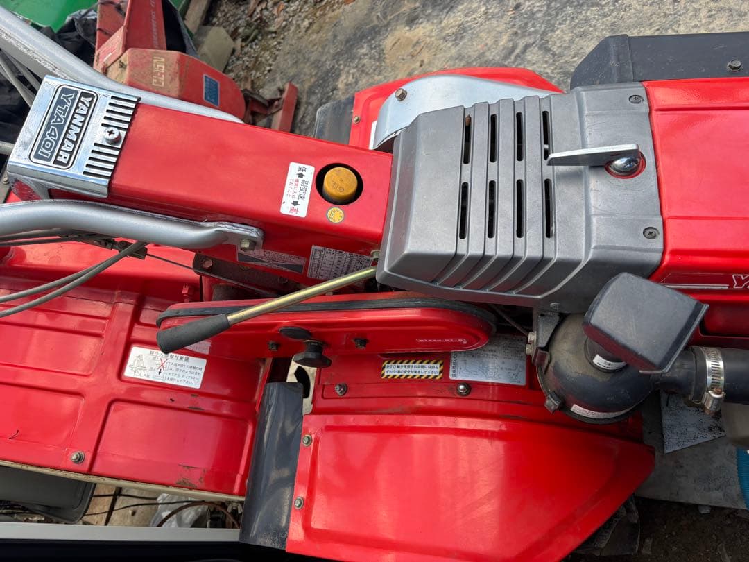 ヤンマー YANMAR YTA401 ディーゼルエンジン L40