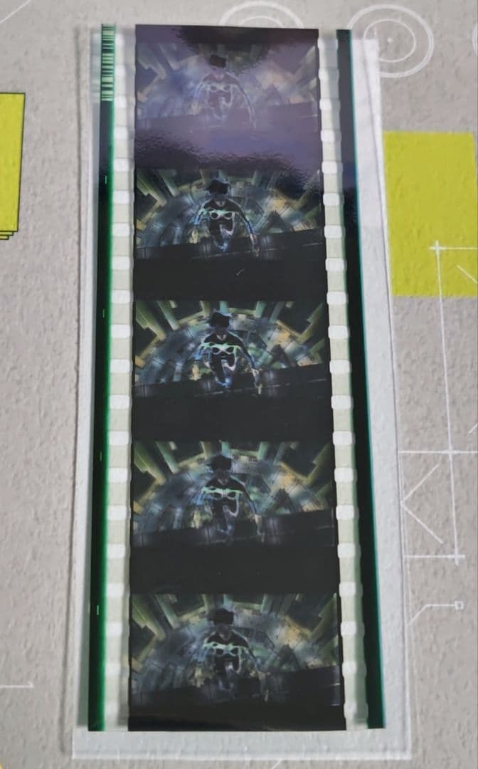 攻殻機動隊展 フィルム 缶バッジ 入場特典ステッカー 草薙素子 まとめ