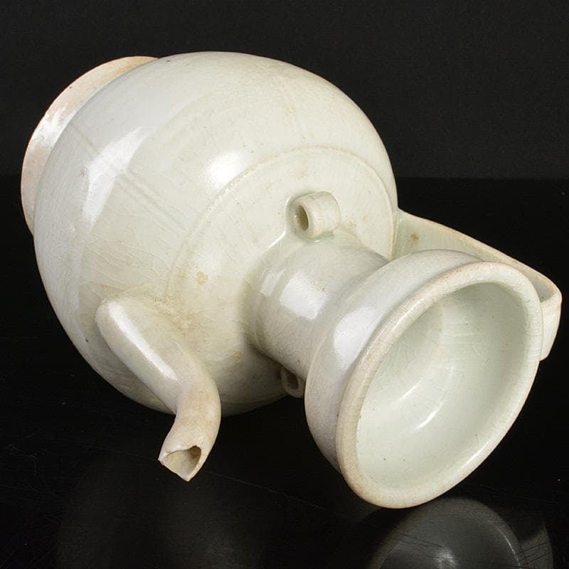 中国 白磁 執壷 水注 V R6767 - メルカリ
