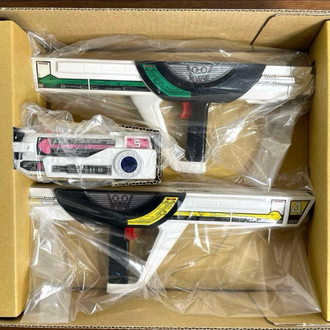 タイムレンジャー ボルテックバズーカ 新品未使用 - メルカリ