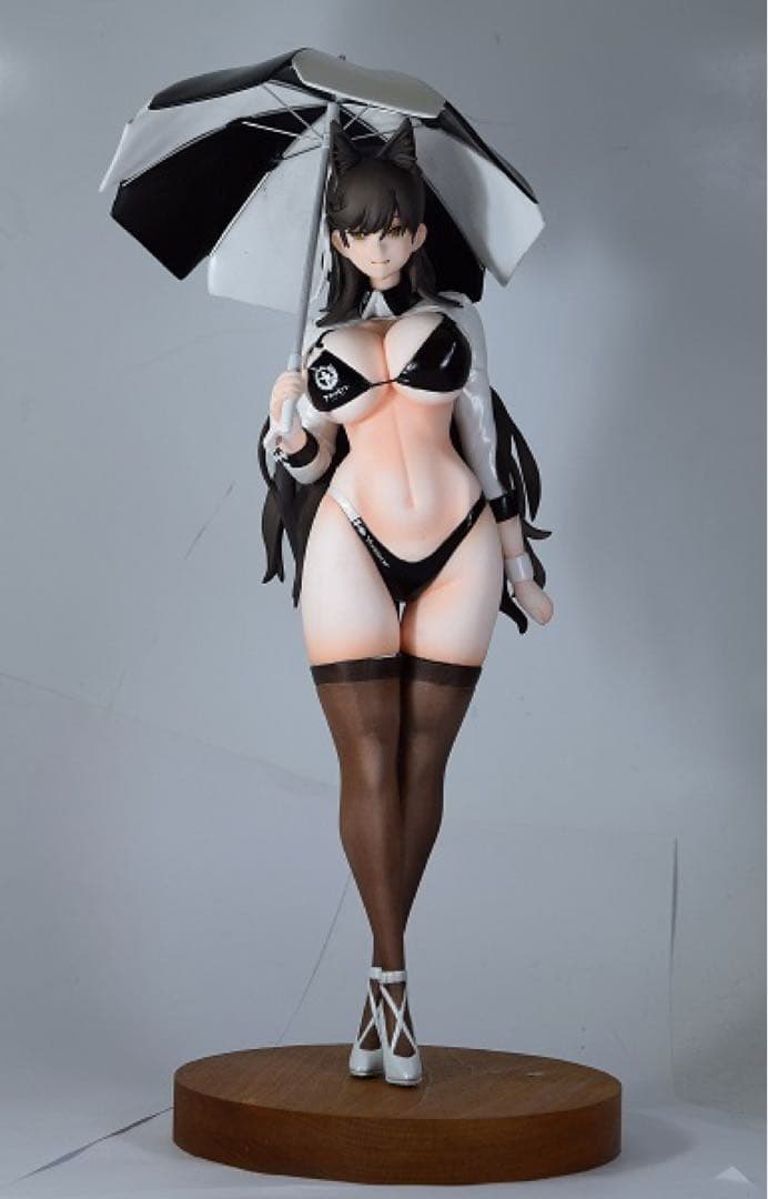 S-MIST 1/6 愛宕 レースクイーンver. アズールレーン