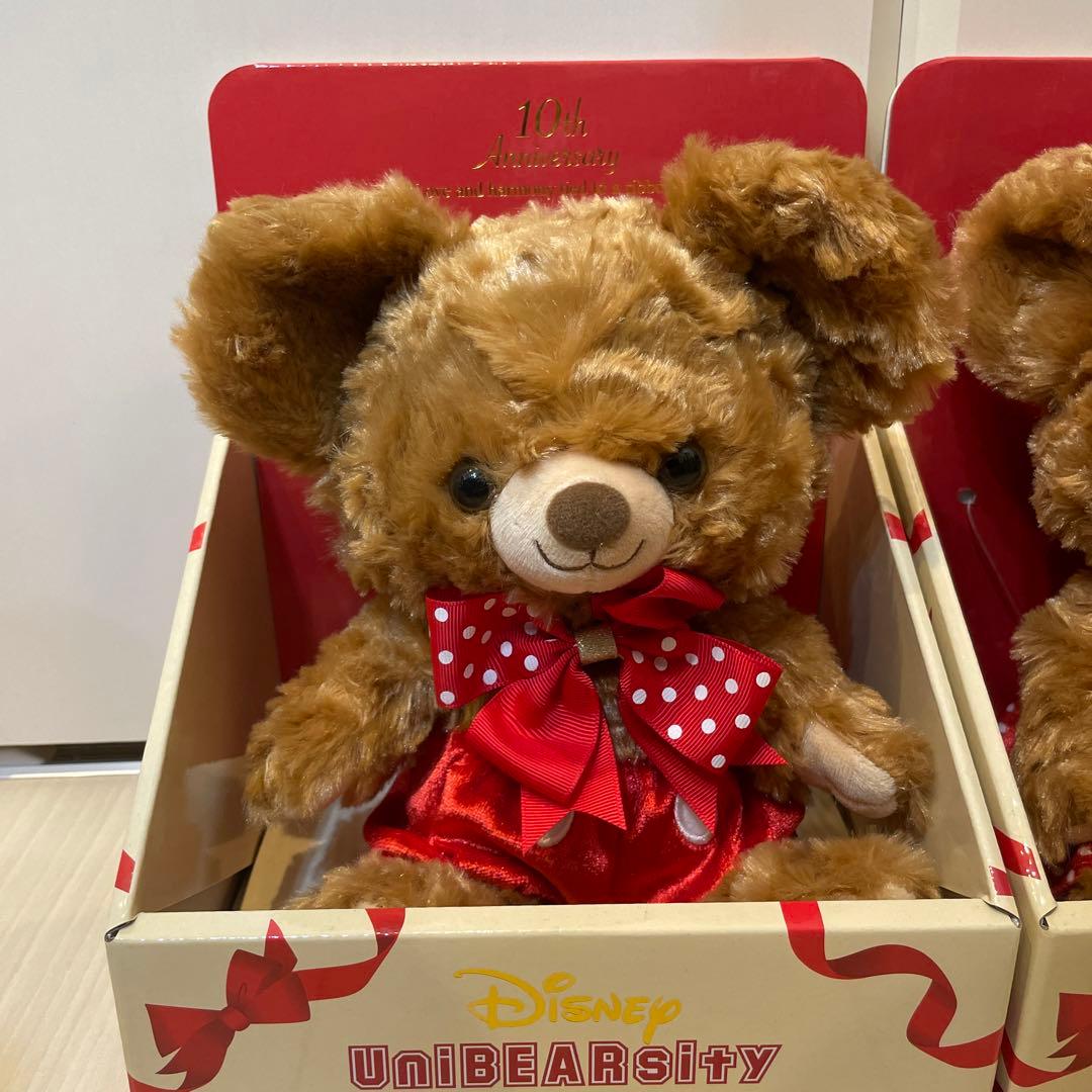 ユニベアシティ10th anniversary Sサイズ モカ プリン セット - メルカリ