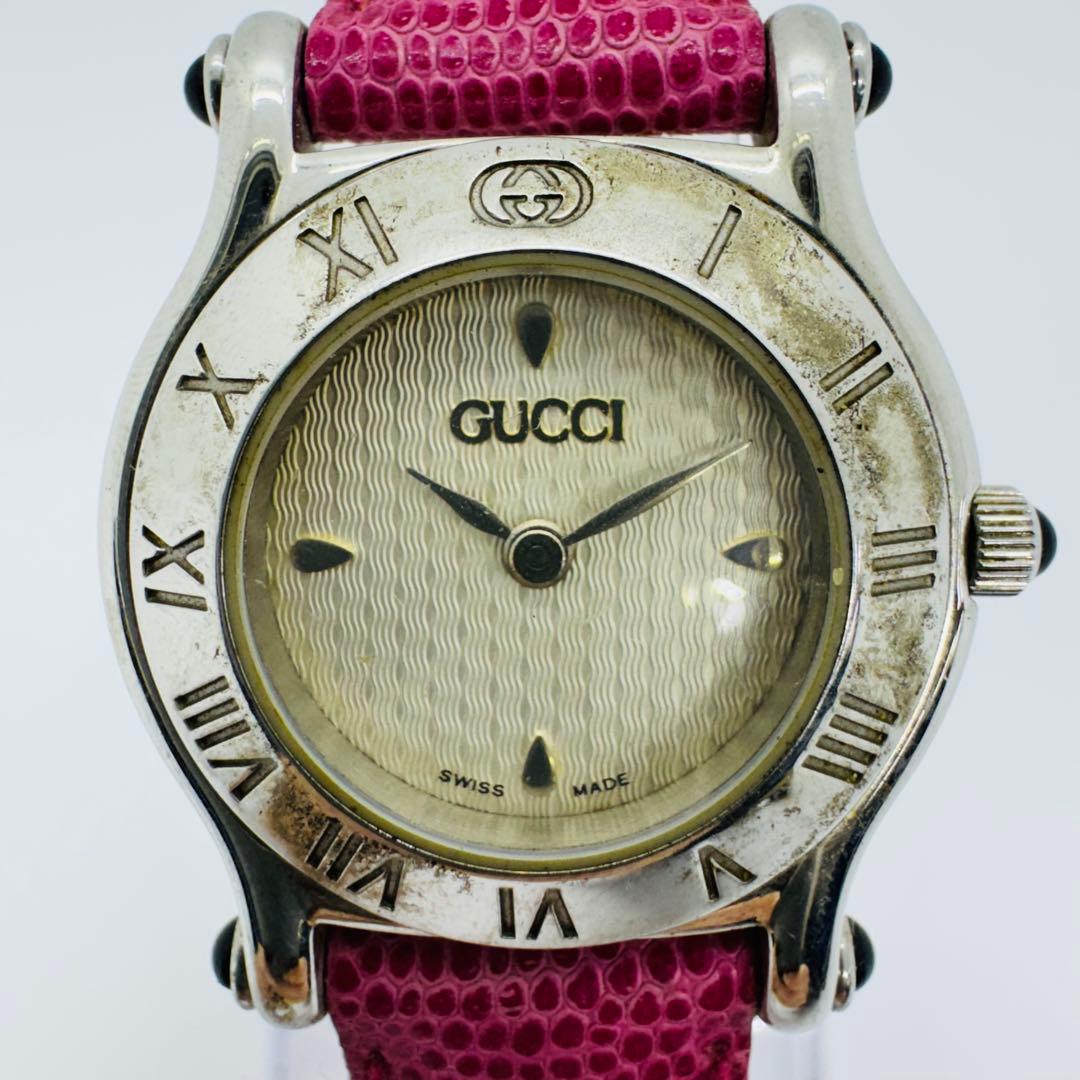✨GUCCI✨グッチ✨6500L✨レディース✨クォーツ✨ヴィンテージ✨腕時計✨ GUCCI 6500L ヴィンテージ 腕時計 | リリアルロン - ririalerond