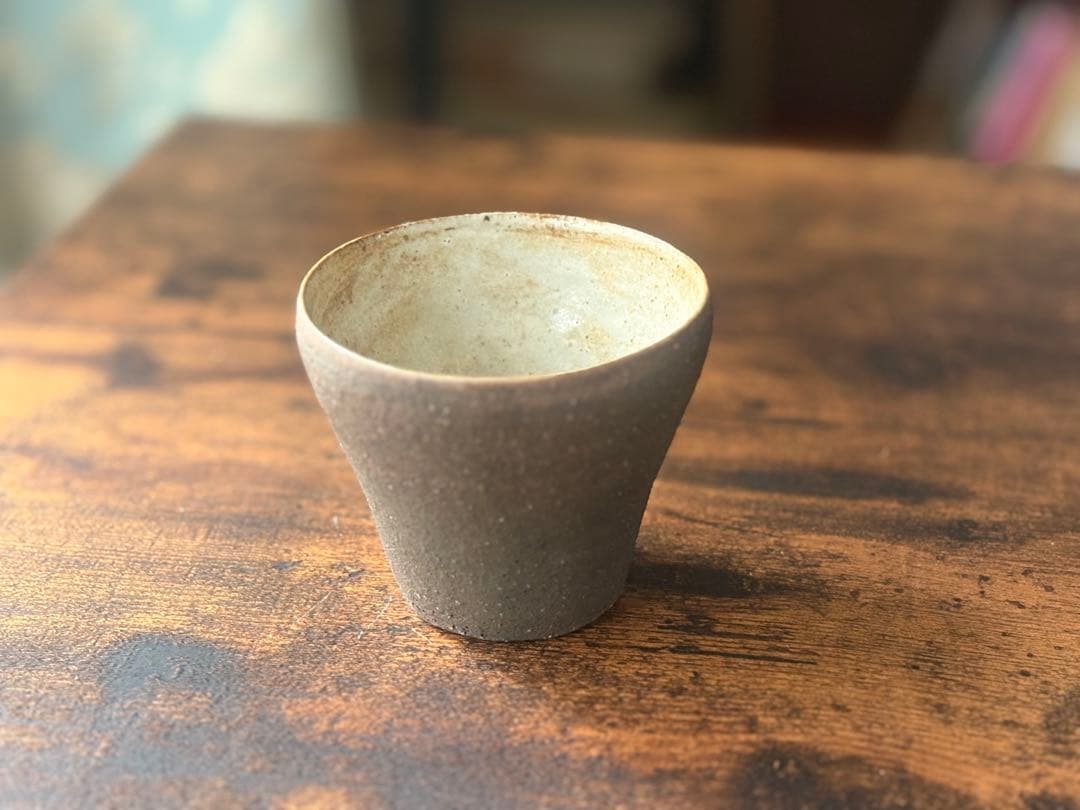 新品 石原稔久 フリーカップ＆ソーサー