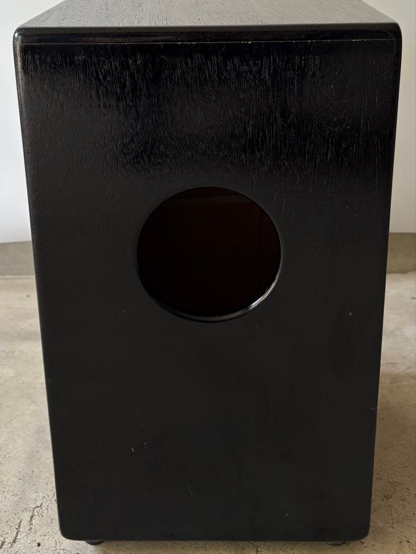 2,110お値下げしました】友澤木工カホン Cajon ※カホンケース付き