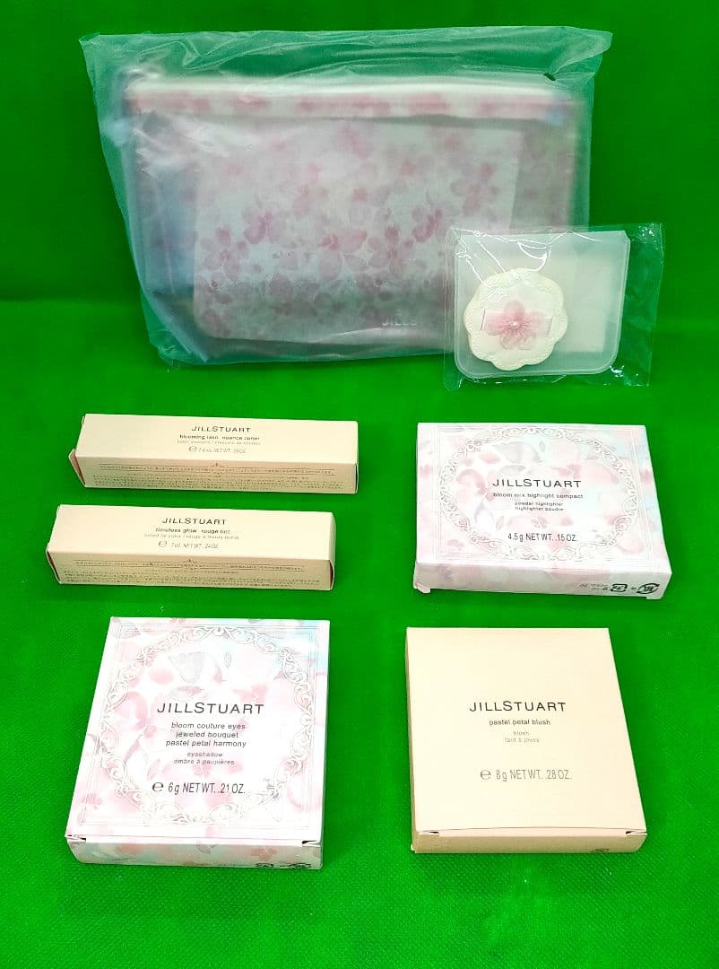 JILLSTUART・ジルスチュアート コスメ7点まとめ売りセット！新品未使用品 楽天市場】ジルスチュアート セット（スキンケア｜美容・コスメ・香水