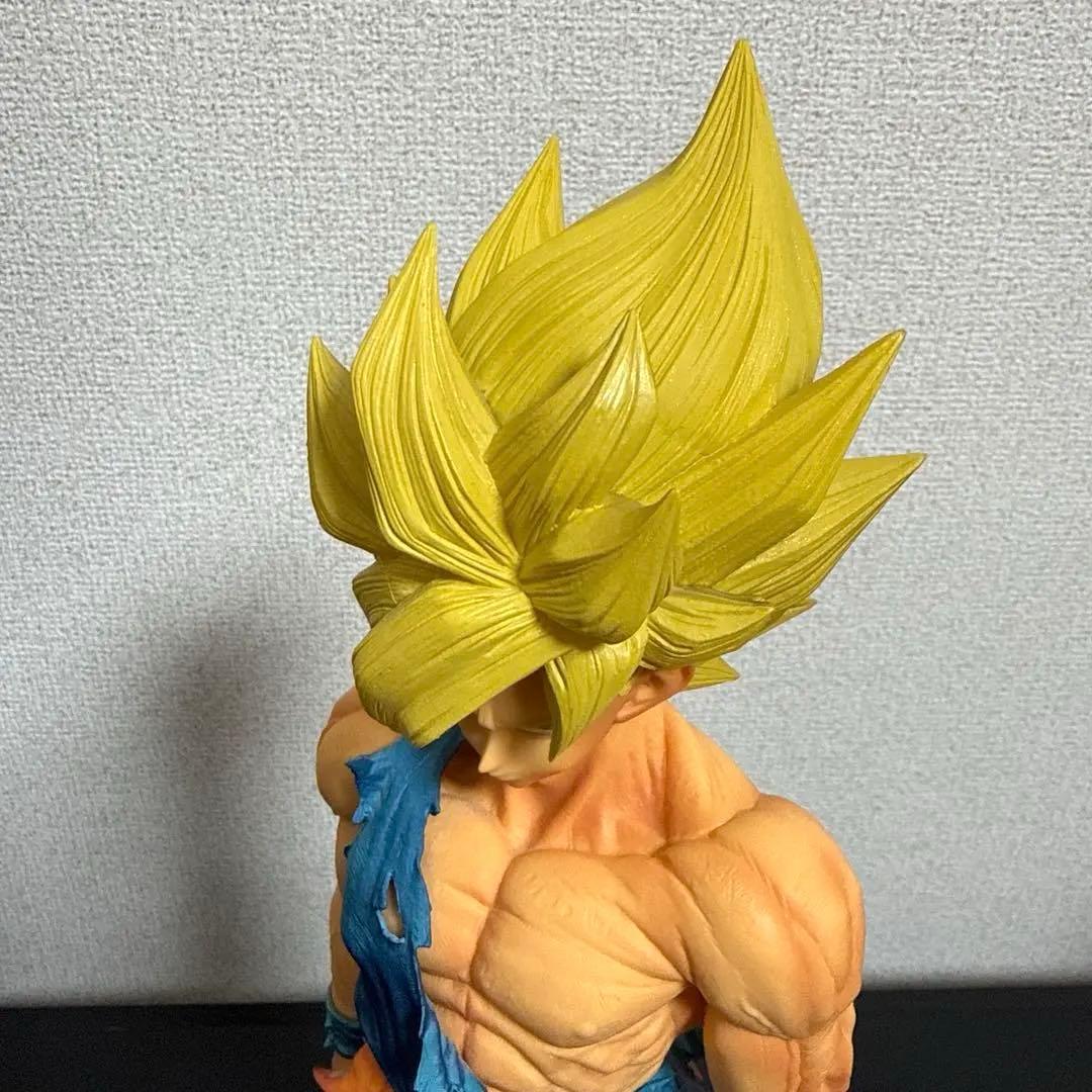ドラゴンボール SMSP 1.5版 孫悟空 A賞 （国内正規品） - メルカリ
