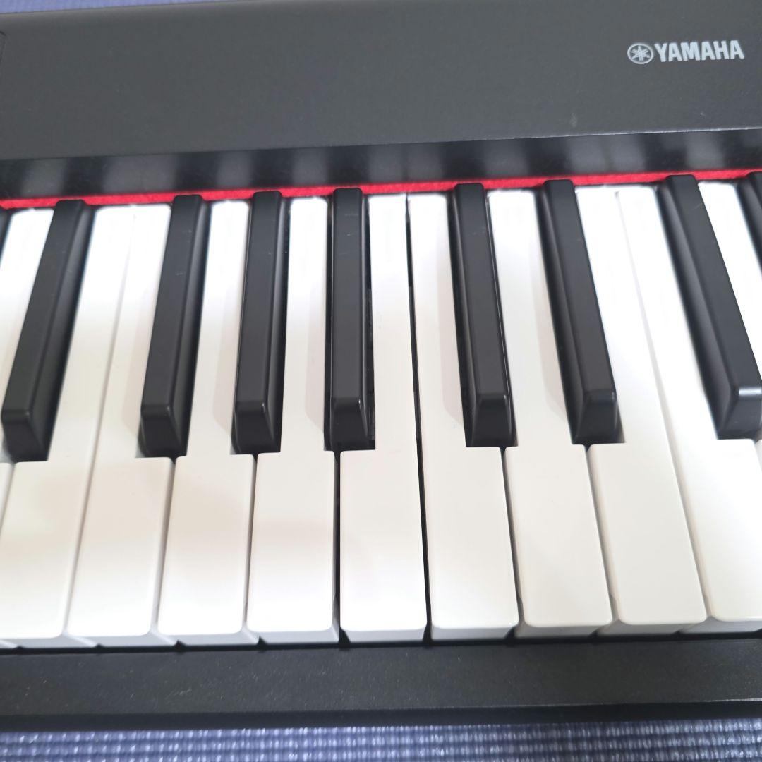 460】YAMAHA NP-12B 電子ピアノ 2022年製 piaggero - メルカリ