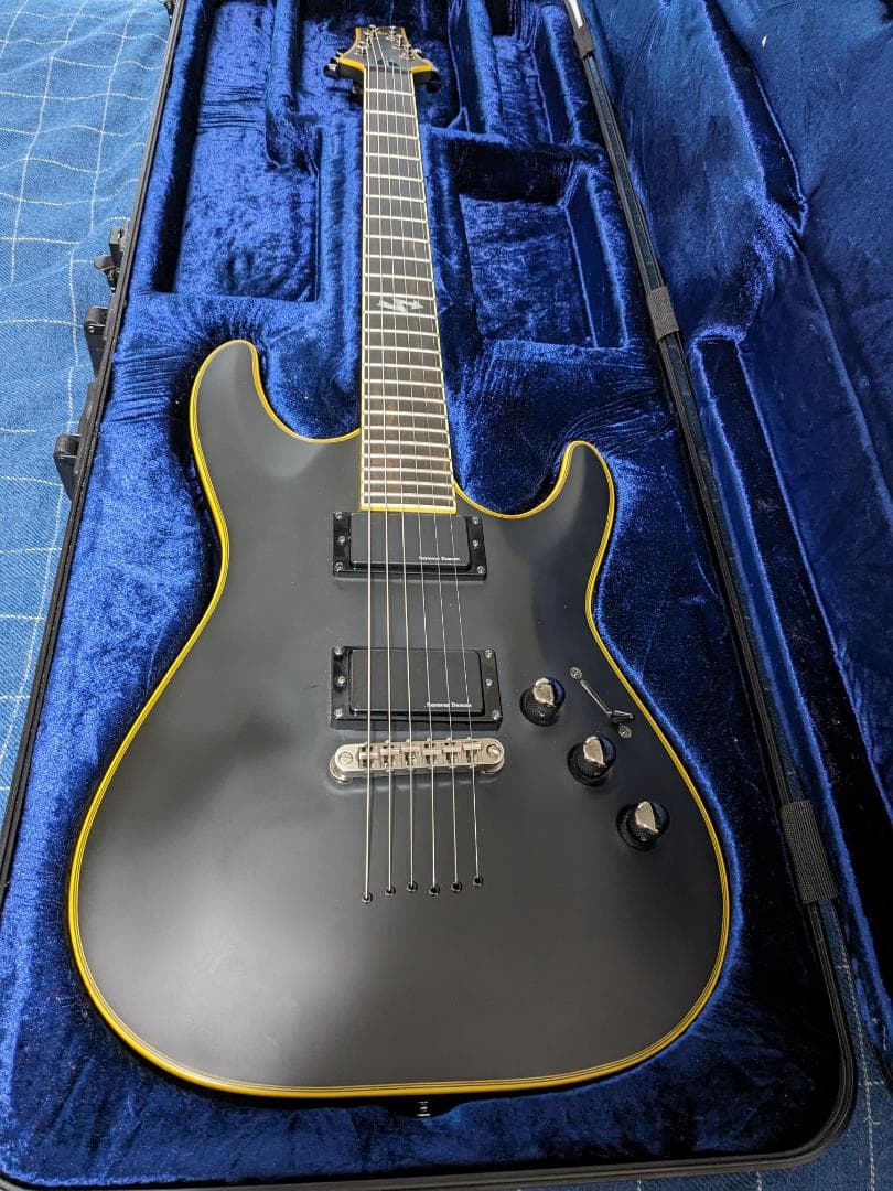 シェクター SCHECTER BLACKJACK ATX C-1 - メルカリ