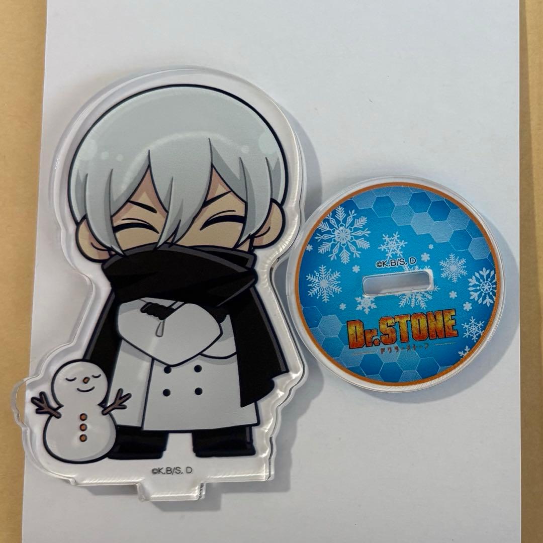 さっぽろ雪まつり ドクスト 氷月 ミニキャラアクスタ プリンセスカフェ