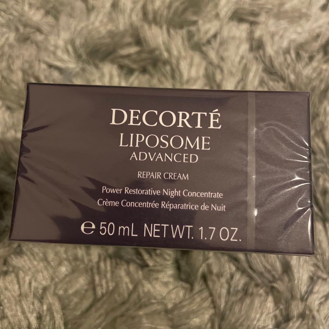 ⭐︎コスメデコルテ　リポソーム　アドバンストリペアクリーム50mL リポソーム アドバンスト リペアクリーム | DECORTÉ（コスメデコルテ