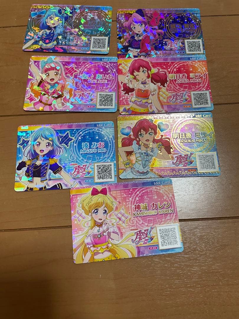 アイカツ アイカツスターズ フレンズ オンパレード 大量まとめ売り