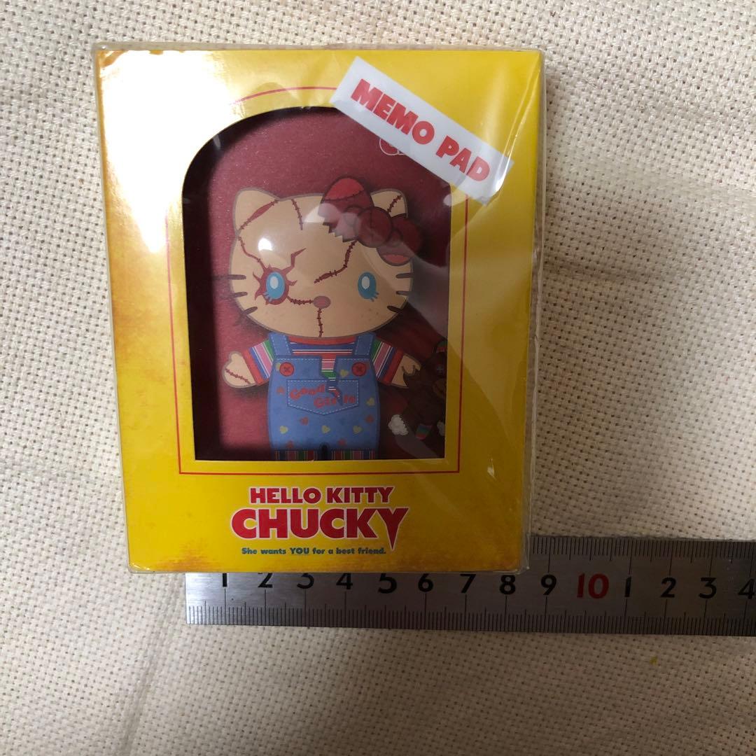 キティ チャッキー USJ ユニバ キティちゃん ハローキティ - メルカリ