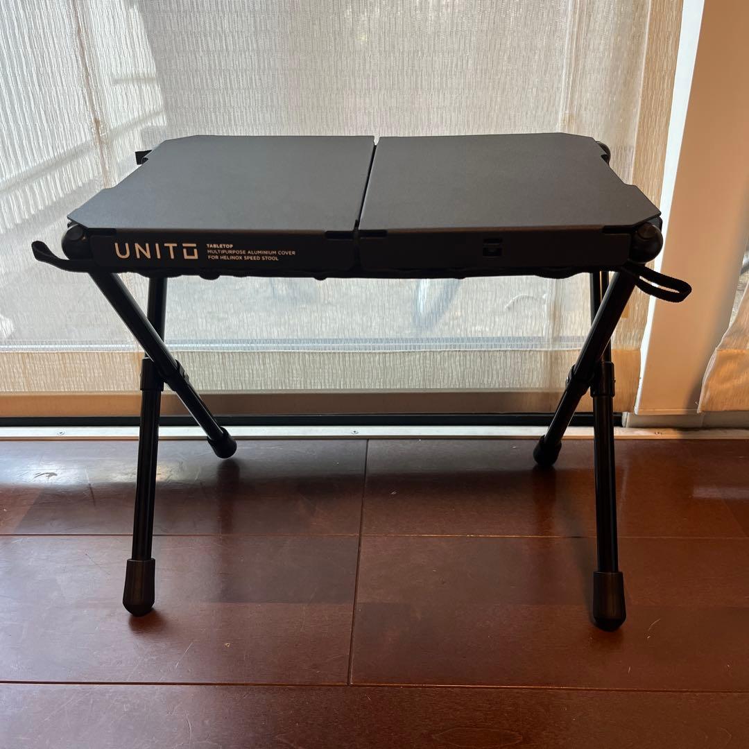 UNITO 天板　テーブルトップ　ヘリノックス　スピードスツール用 TABLE TOP FOR HELINOX – Unito_Store