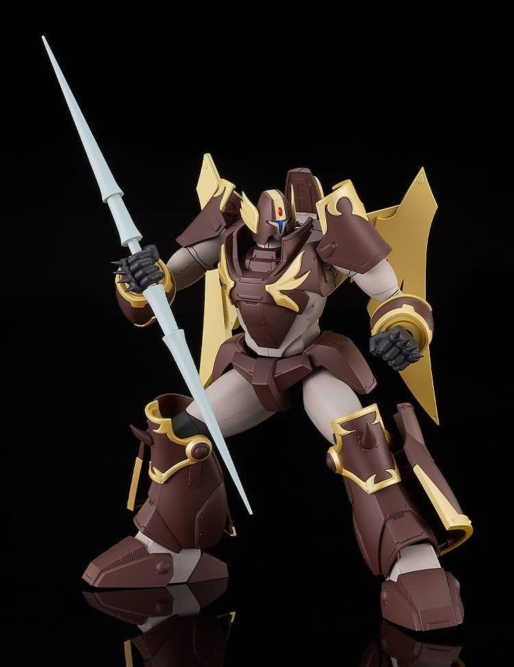 フォロー割引】MODEROID機甲界ガリアン「機甲猟兵スカーツ」 - メルカリ