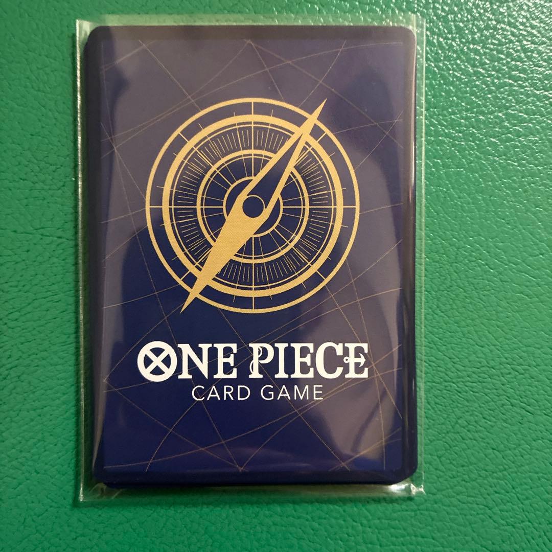 ONE PIECE CARD GAME マルコ 6000パワー - メルカリ