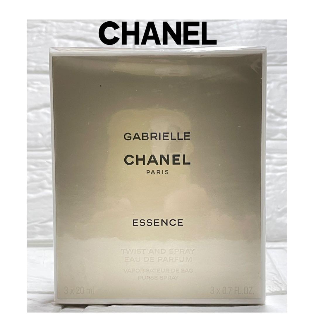 【未使用】CHANEL ガブリエル エッセンス　オードゥ　パルファム　❤︎ CHANEL（シャネル） 香水 ガブリエル エッセンス オードゥ パルファム