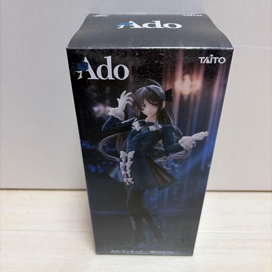 Ado ラウンドワン限定 フィギュア - メルカリ