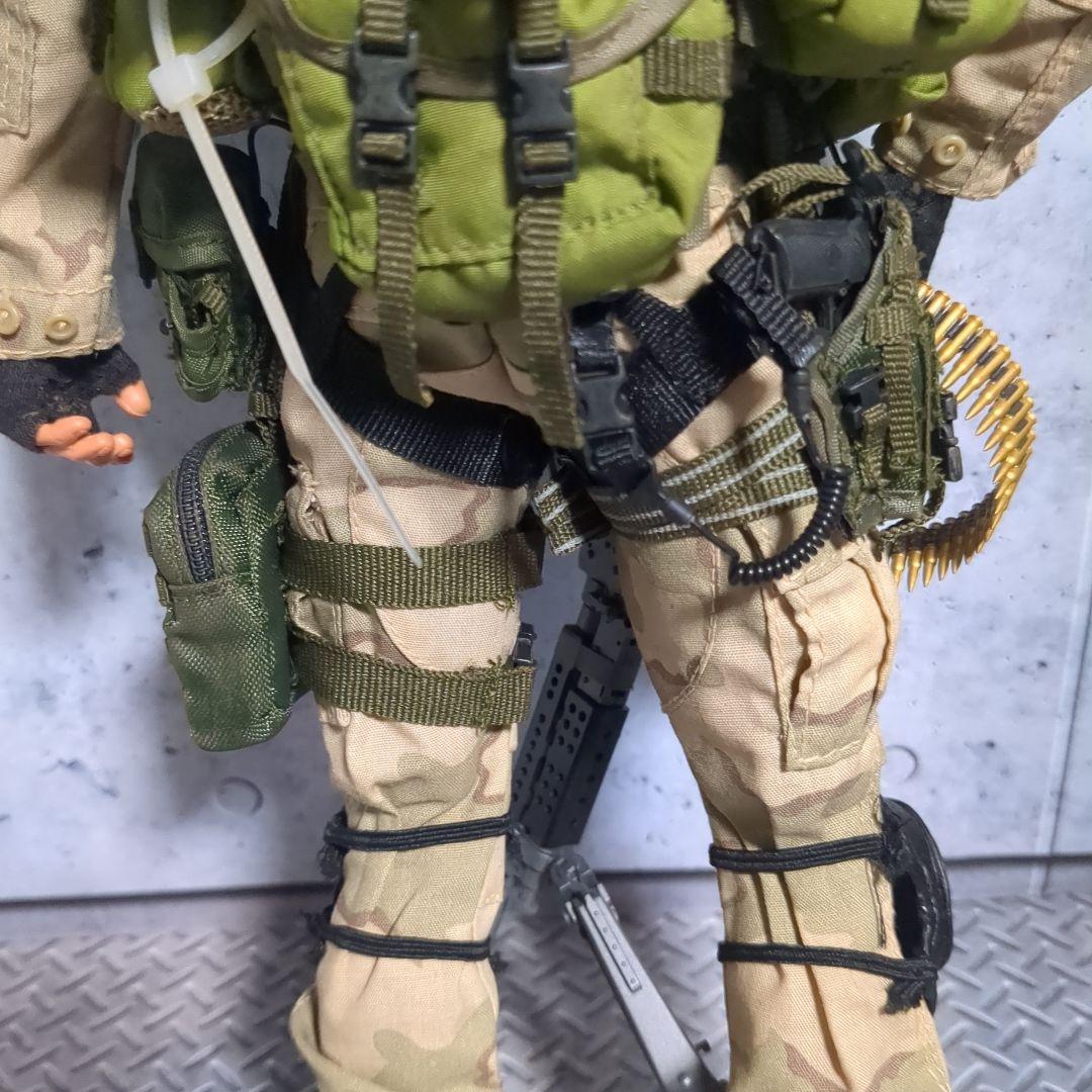 1/6 12インチ 特殊部隊カスタムフィギュア CS72 - メルカリ