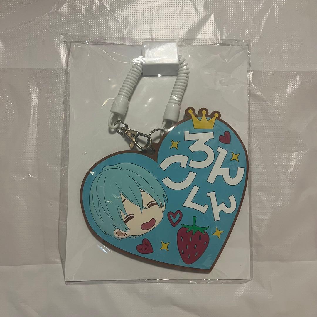 すとぷり ころんくん ころん A3 痛バ 痛バッグ ラバーパスケース