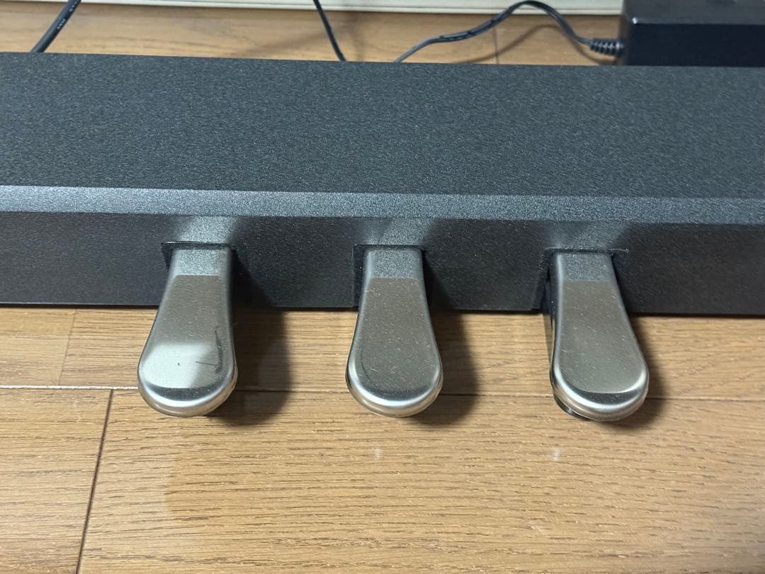 Donner 88鍵盤 電子ピアノ ハンマーアクッション鍵盤 DEP-20 - メルカリ