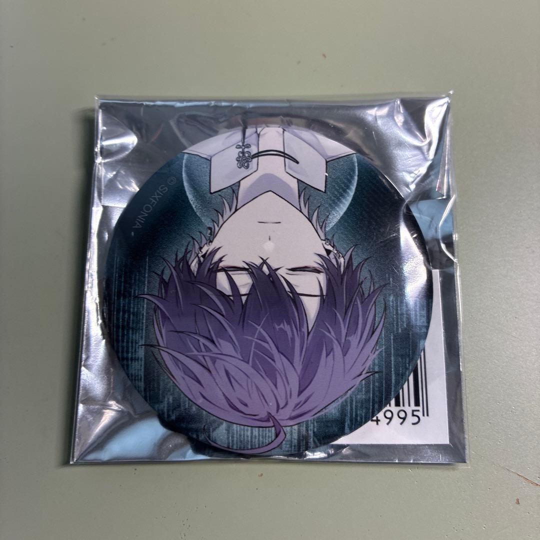 シクフォニいるまくん 缶バッジ - メルカリ