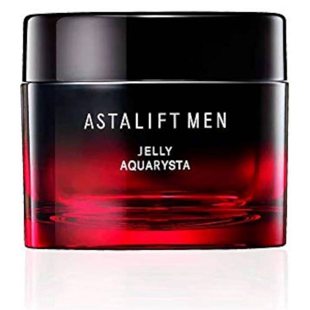アスタリフト メン ジェリー アクアリスタ (60g) 先行美容液 導入美容液 ASTALIFT MEN（アスタリフト メン） アスタリフト メン ジェリー