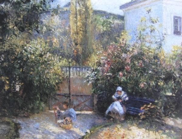 Pissarro、JARDIN 、海外版超希少レゾネ、新品額付 - メルカリ