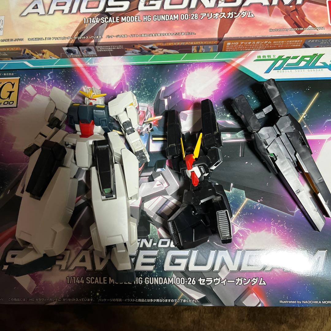 機動戦士ガンダム00 ガンプラ HG プラモデル 2nd seasonセット - メルカリ