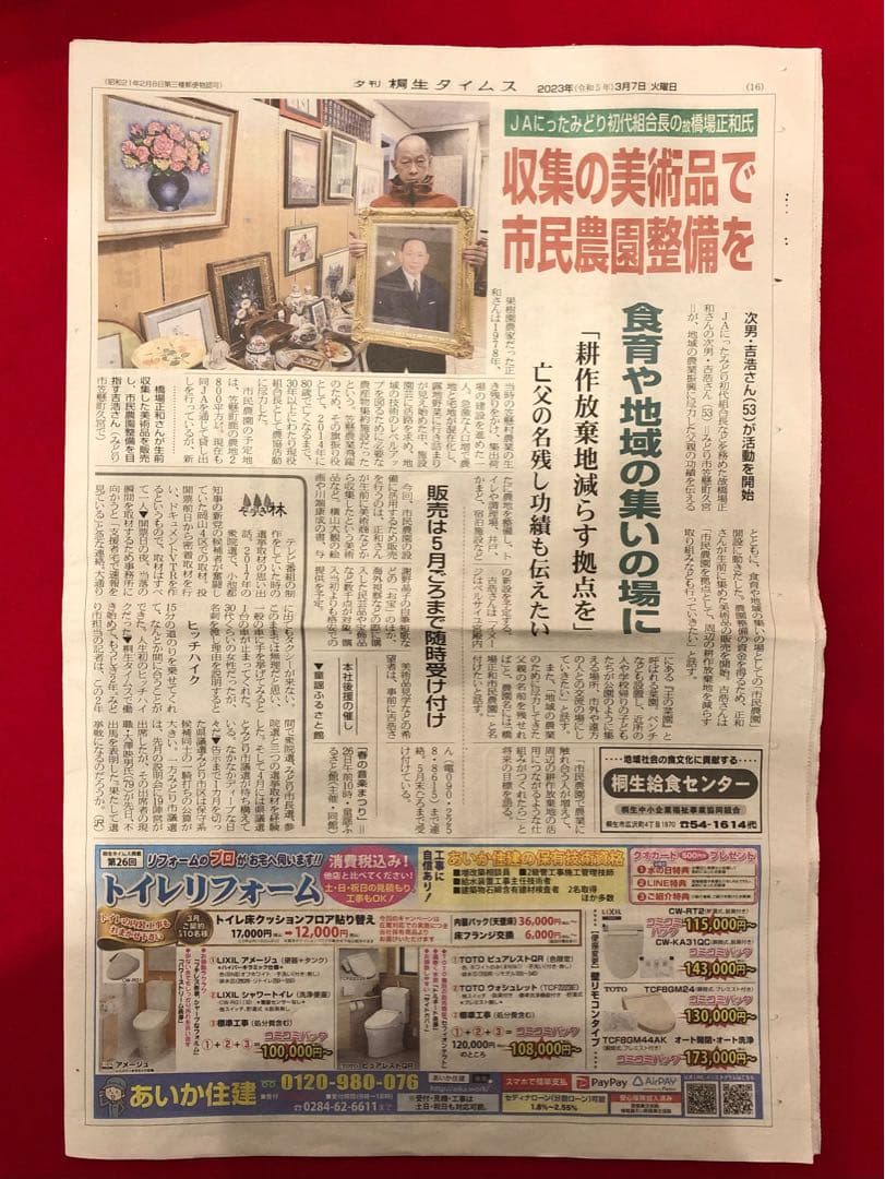 花乙女コレクション【佐久間公憲　憂い】購入金額より60％お値引き！！